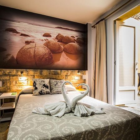Hostal Escala Luna Salamanca Eksteriør billede