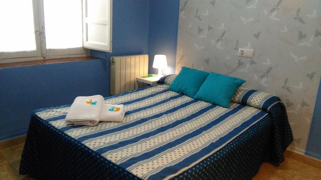 Hostal Escala Luna Salamanca Eksteriør billede