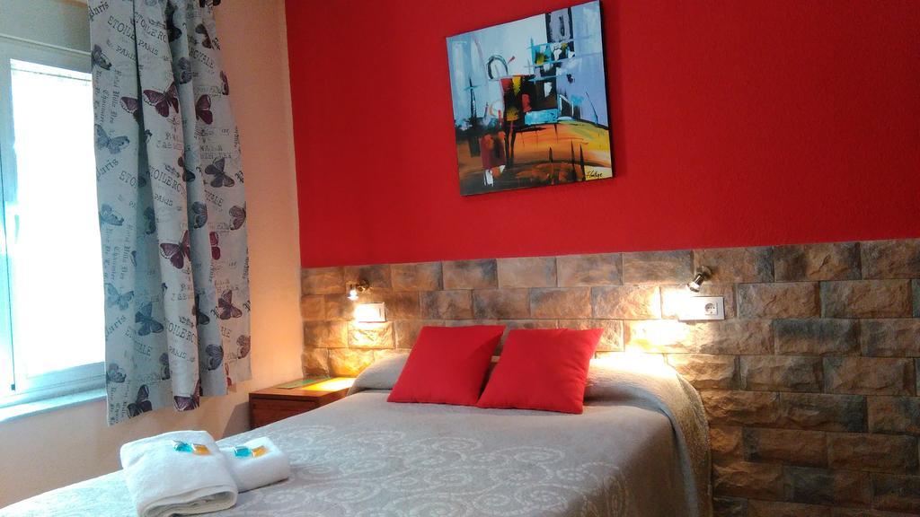 Hostal Escala Luna Salamanca Eksteriør billede