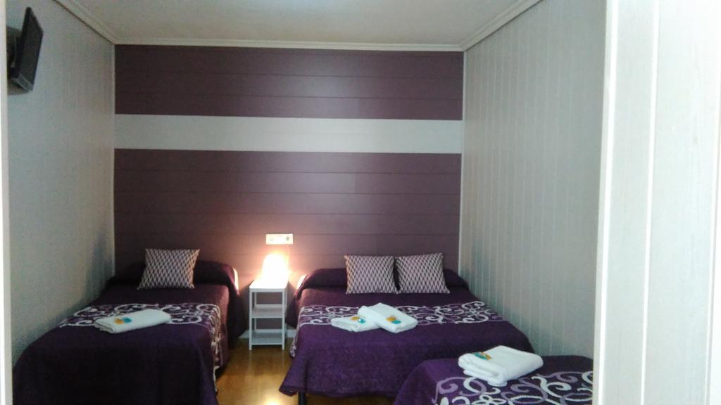 Hostal Escala Luna Salamanca Eksteriør billede