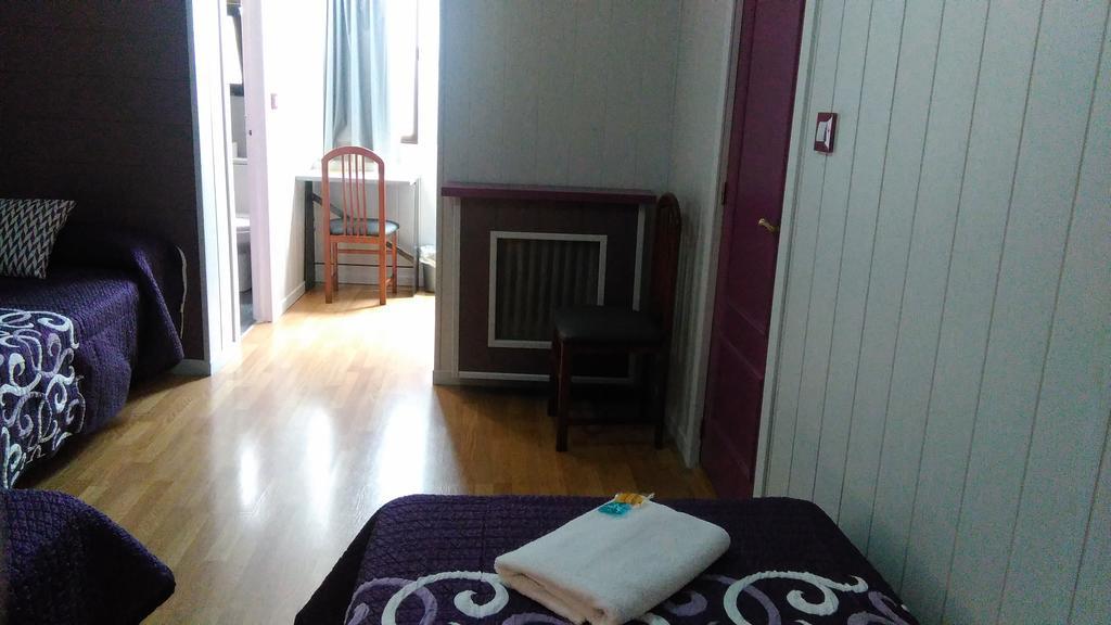 Hostal Escala Luna Salamanca Eksteriør billede