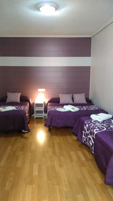Hostal Escala Luna Salamanca Eksteriør billede