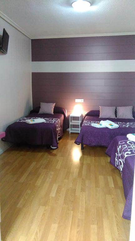 Hostal Escala Luna Salamanca Eksteriør billede