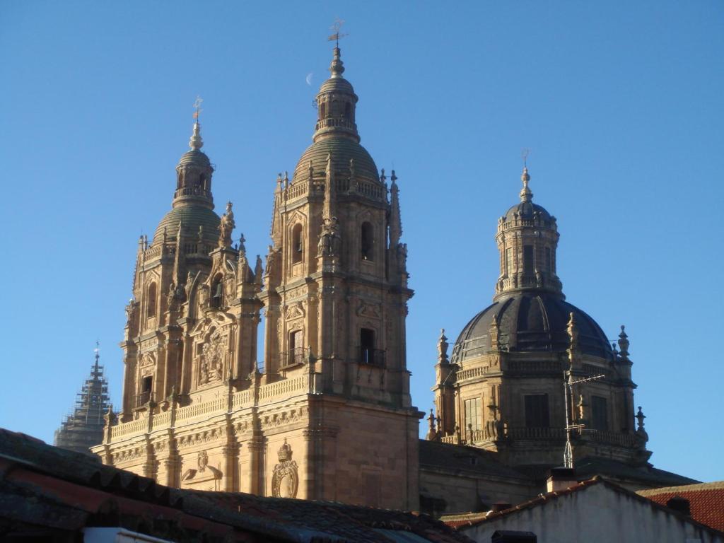 Hostal Escala Luna Salamanca Eksteriør billede