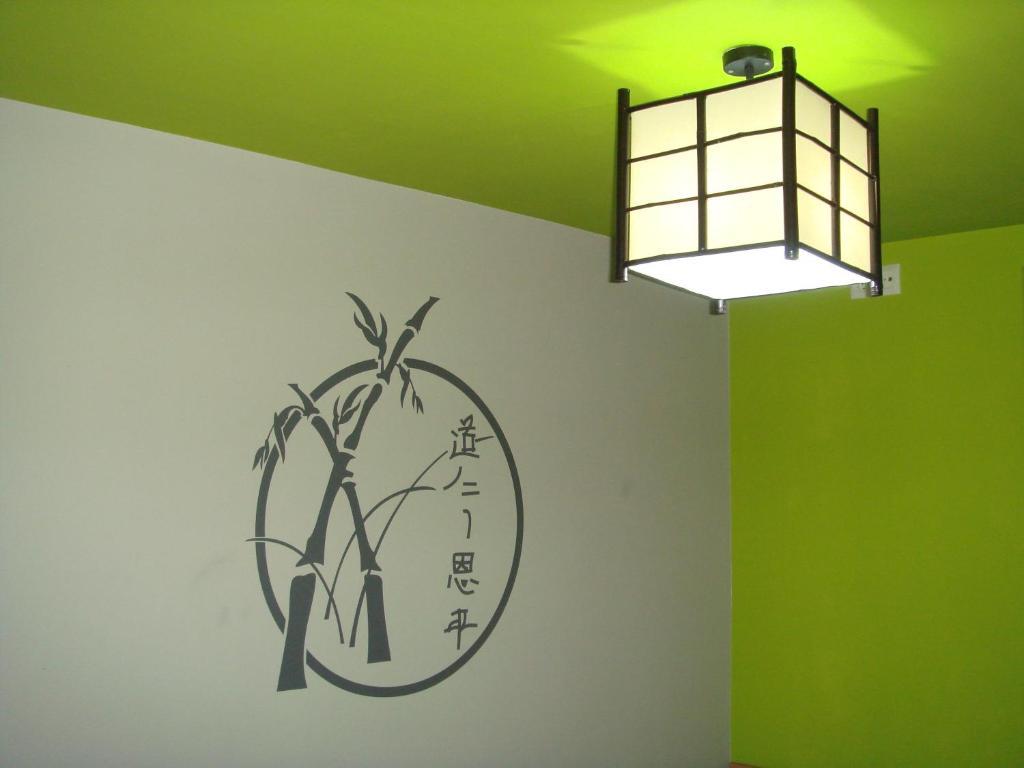 Hostal Escala Luna Salamanca Værelse billede