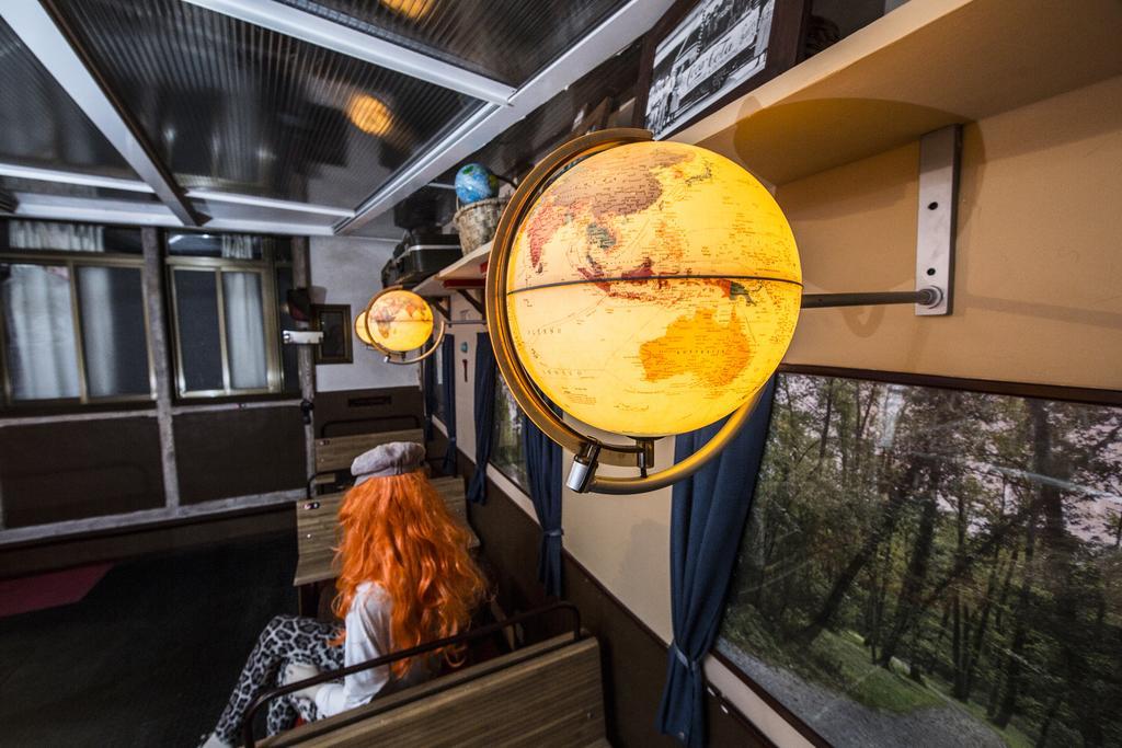 Hostal Escala Luna Salamanca Eksteriør billede