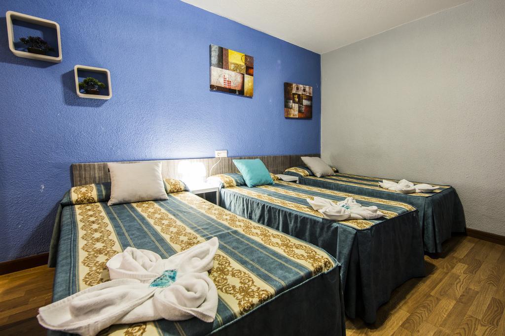 Hostal Escala Luna Salamanca Eksteriør billede