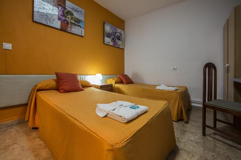 Hostal Escala Luna Salamanca Eksteriør billede