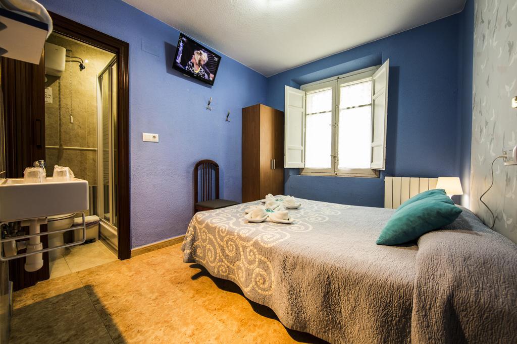 Hostal Escala Luna Salamanca Eksteriør billede
