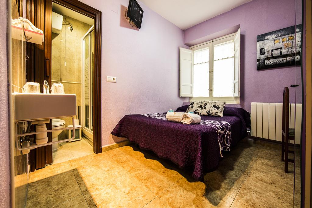Hostal Escala Luna Salamanca Eksteriør billede