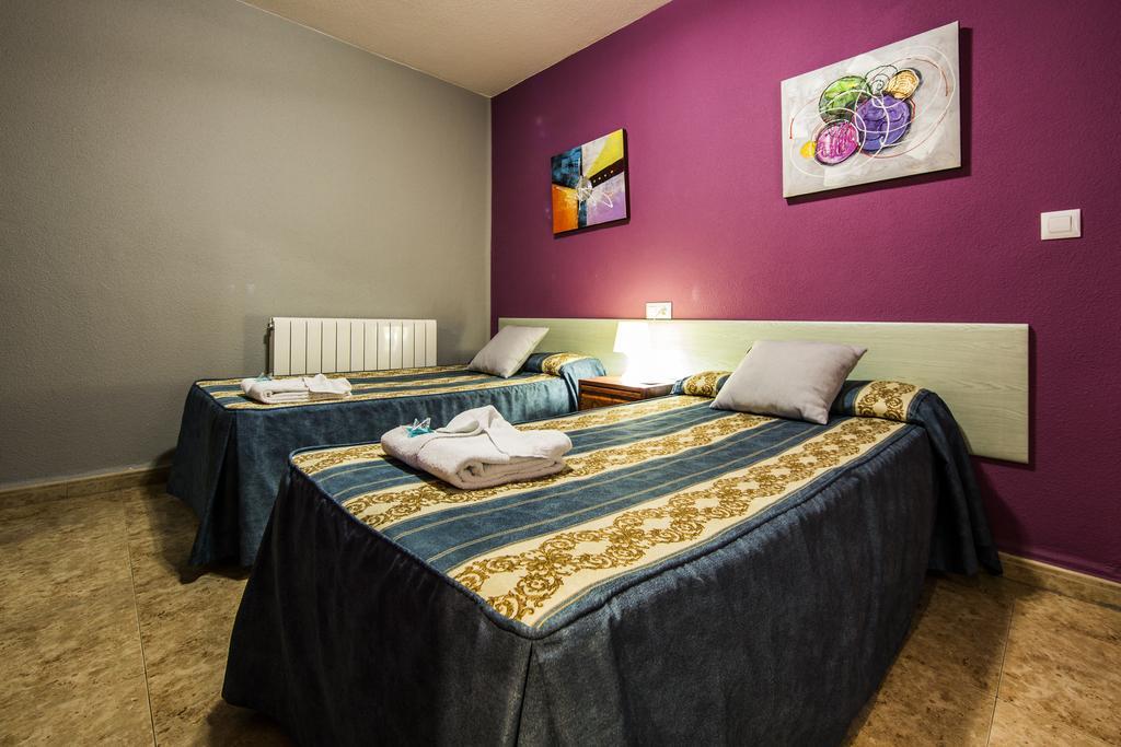 Hostal Escala Luna Salamanca Eksteriør billede