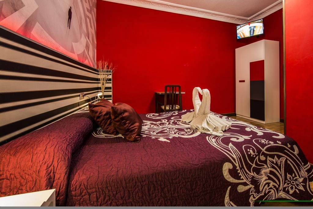 Hostal Escala Luna Salamanca Eksteriør billede