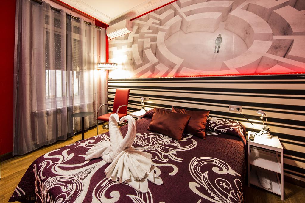 Hostal Escala Luna Salamanca Eksteriør billede