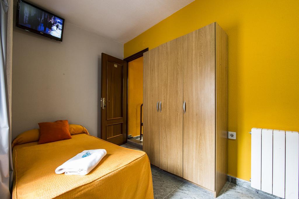 Hostal Escala Luna Salamanca Eksteriør billede