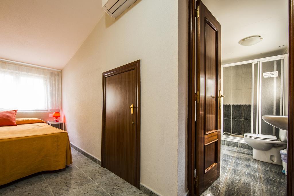 Hostal Escala Luna Salamanca Eksteriør billede