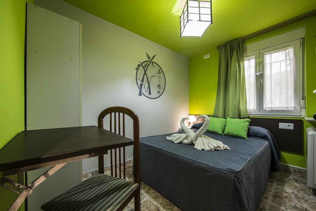 Hostal Escala Luna Salamanca Eksteriør billede