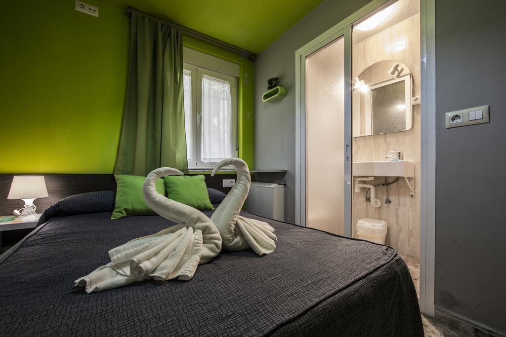 Hostal Escala Luna Salamanca Eksteriør billede