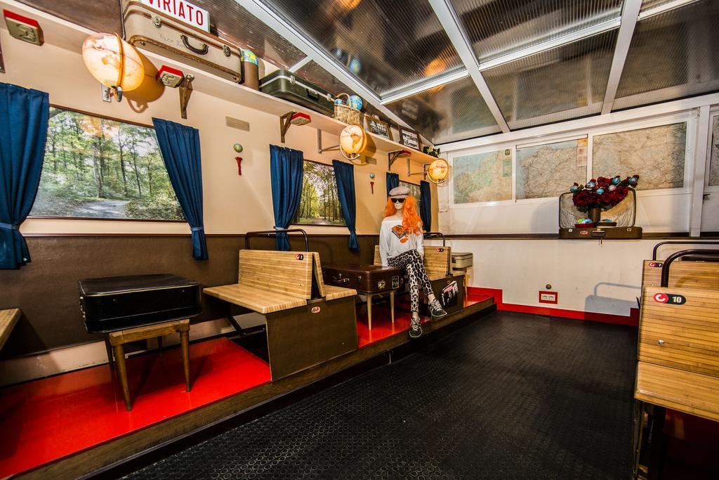 Hostal Escala Luna Salamanca Eksteriør billede