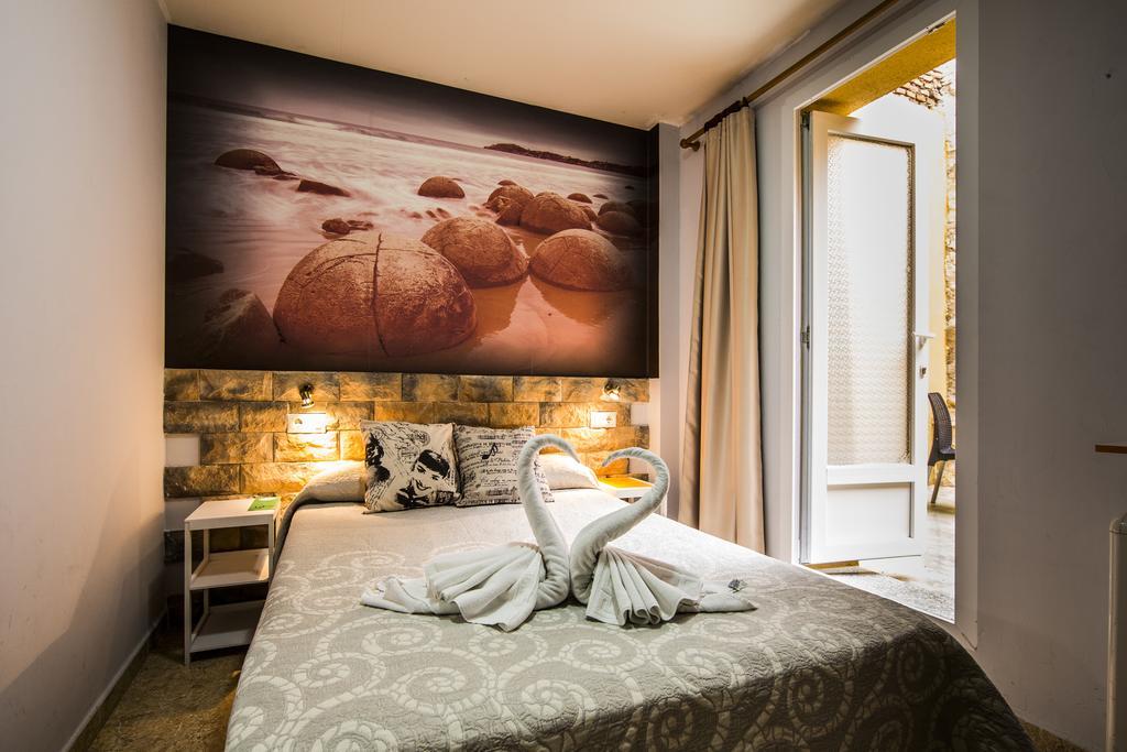 Hostal Escala Luna Salamanca Eksteriør billede