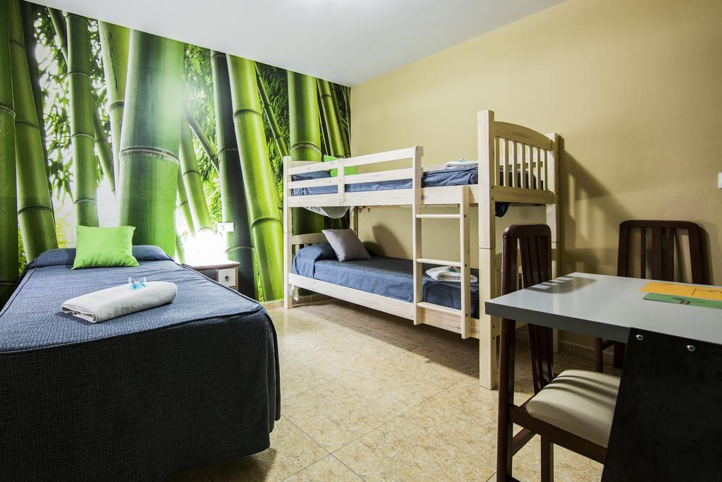 Hostal Escala Luna Salamanca Eksteriør billede