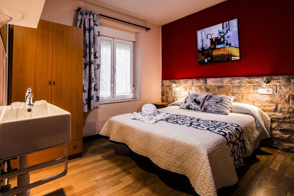 Hostal Escala Luna Salamanca Eksteriør billede
