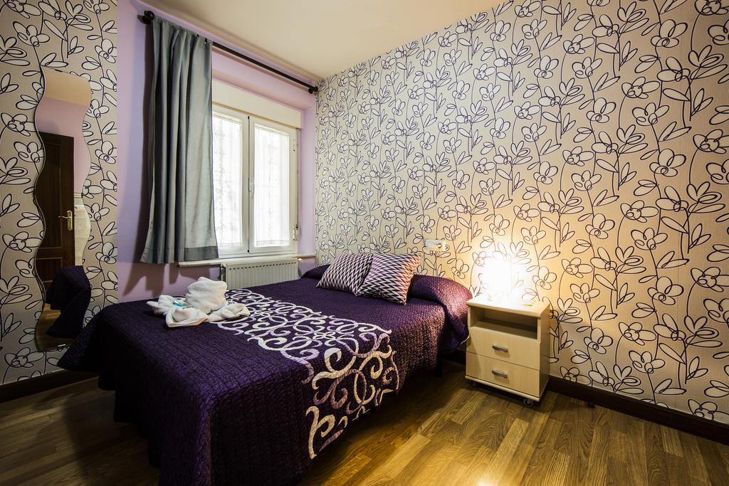 Hostal Escala Luna Salamanca Eksteriør billede