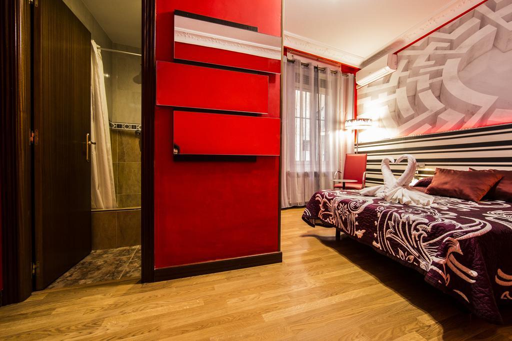 Hostal Escala Luna Salamanca Eksteriør billede