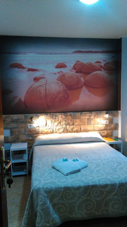 Hostal Escala Luna Salamanca Eksteriør billede