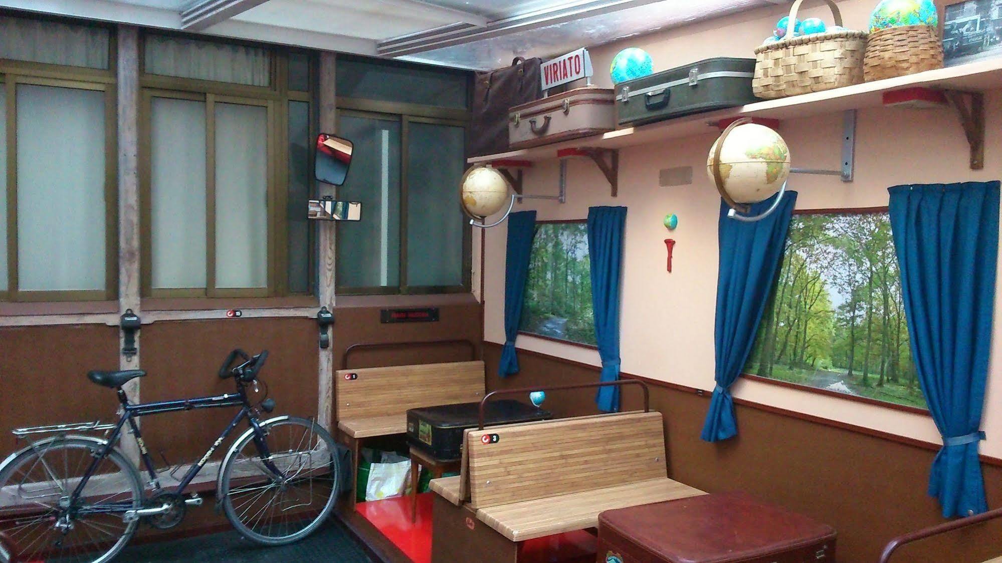 Hostal Escala Luna Salamanca Eksteriør billede