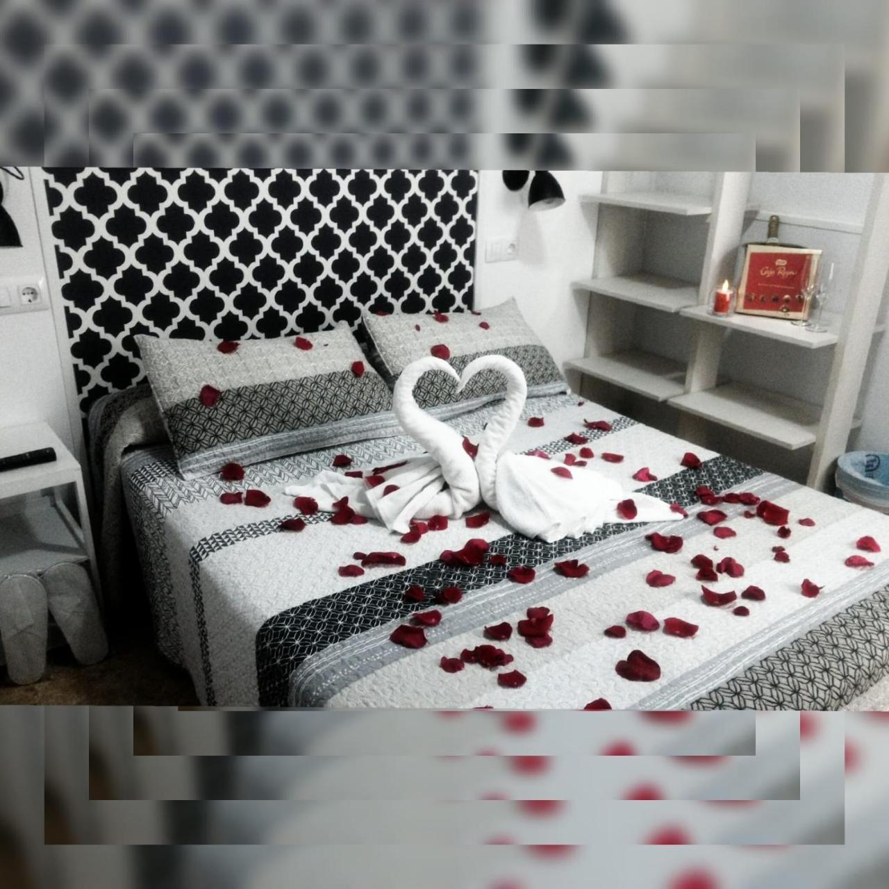 Hostal Escala Luna Salamanca Eksteriør billede