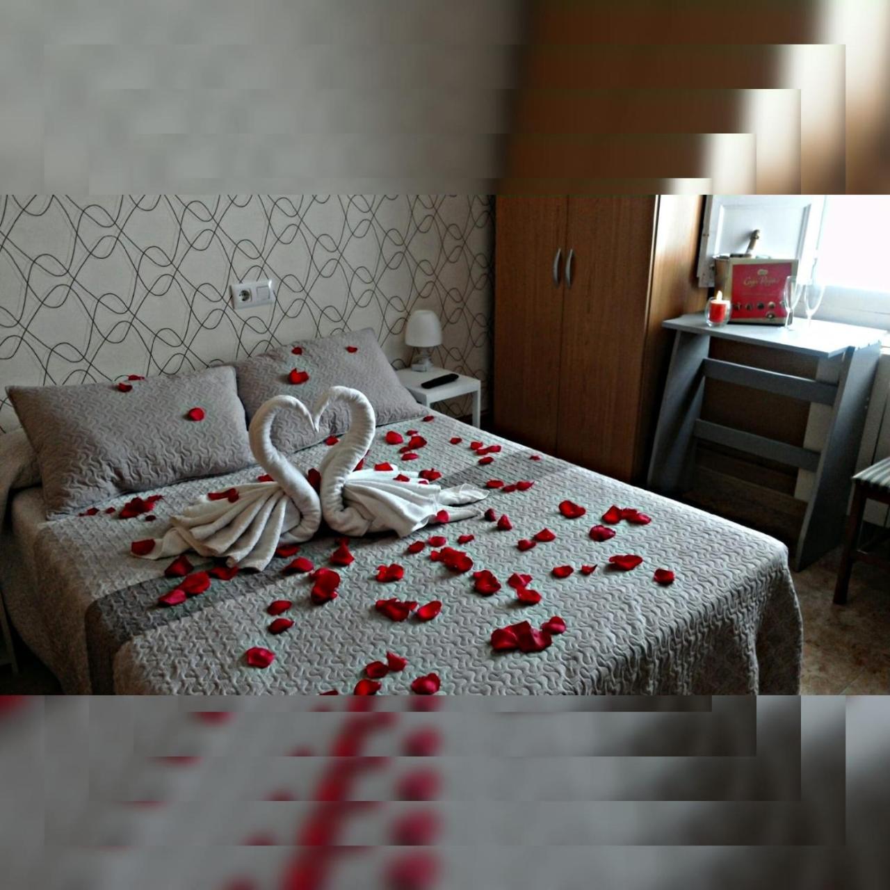Hostal Escala Luna Salamanca Eksteriør billede