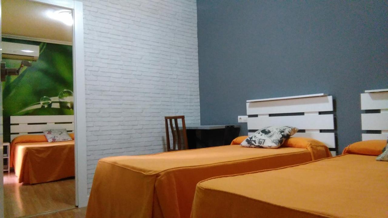 Hostal Escala Luna Salamanca Eksteriør billede